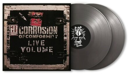Live Volume - Corrosion Of Conformity