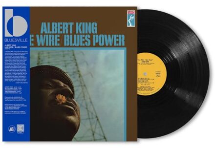 Live Wire / Blues Power - Albert King