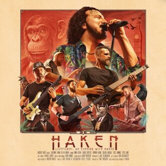 Liveforms: An Evening With Haken - Haken