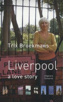 Liverpool - Boek Trix Broekmans (9054293187)