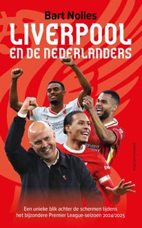 Liverpool en de Nederlanders - Bart Nolles - ebook