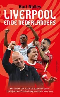 Liverpool en de Nederlanders -  Bart Nolles (ISBN: 9789026372247)