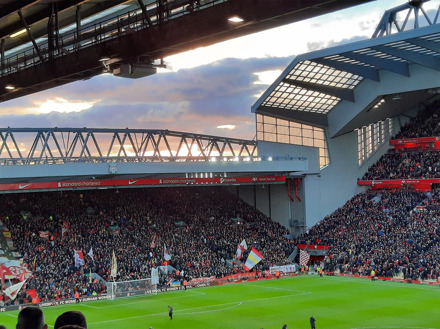 Liverpool FC vs Brighton & Hove Albion (FA Cup) (Vliegtuig)