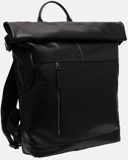 Liverpool rugzak 15 inch black Zwart - No Size