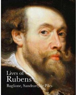 Lives Of Rubens - Lives Of The Artists - Giovanni Baglione