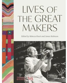Lives Of The Great Makers (Victoria & Albert Museum) - V&A Museum - Rebecca Knott