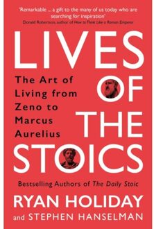 Lives Of The Stoics - Ryan Holiday