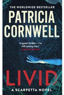 Livid - Kay Scarpetta - Patricia Cornwell