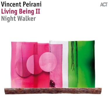 Living Being Ii - Night Walker