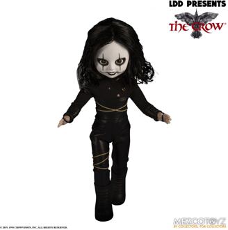 Living Dead Dolls Presents The Crow 10 Inch Collectible Doll