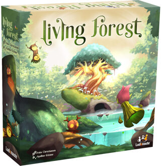 Living Forest - Bordspel (NL)