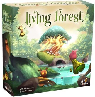 Living Forest - Bordspel (NL)