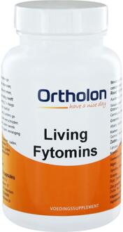 Living Fytomins - 120 Capsules - Voedingssupplement
