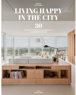 Living Happy In The City - D. Andreu