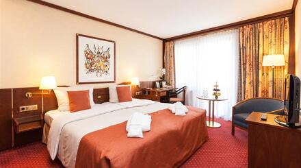 LIVING HOTEL BERLIN-MITTE