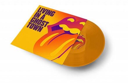 Living in a Ghost Town (Coloured Vinyl)