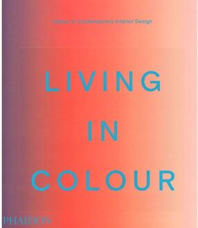 Living In Colour - Phaidon Editors