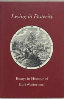 Living in posterity - Boek Verloren b.v., uitgeverij (9065508392)