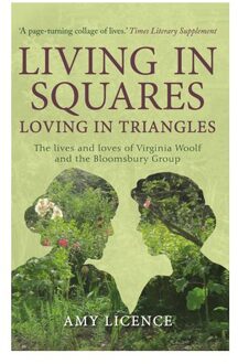 Living In Squares, Loving In Triangles - Amy Licence
