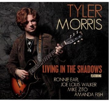 Living In The Shadows - Tyler Morris