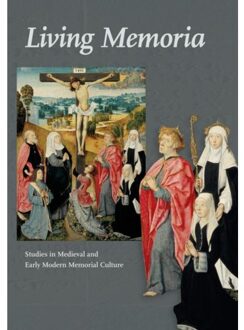 Living memoria - Boek Verloren b.v., uitgeverij (9087042728)