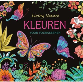 Living Nature Kleuren voor volwassenen - Nvt