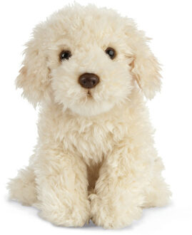 Living nature Knuffel Labradoodle, 25 Cm