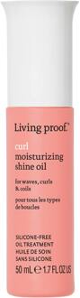 Living Proof Curl Moisturizing Shine Oil 50ml