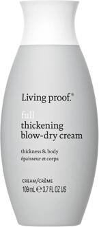 Living Proof Leave-In Verzorging Living Proof Full Thickening Blow-Dry Cream 109 ml