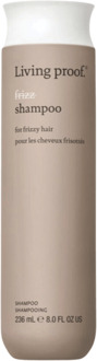Living Proof No Frizz Shampoo and Conditioner Bundle for Frizz Control, Smoothness and Shine
