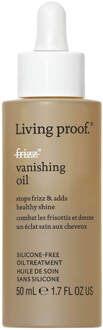 Living Proof No Frizz Vanishing Oil