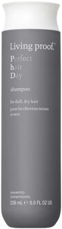 Living Proof Perfect Hair Day Shampoo and Conditioner Bundle for Hydration, Softness and Shine