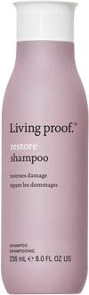Living Proof Restore Shampoo and Condtioner Bundle for Damage Repair, Strengthening and Shine