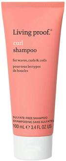 Living Proof Shampoo Living Proof Curl Shampoo 100 ml