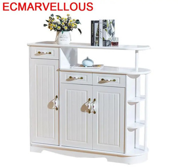 Living Room Table Storage Meuble Dolabi Armoire Shelf Rack Cristaleira Meja Meble Mueble Bar Commercial Furniture Wine Cabinet