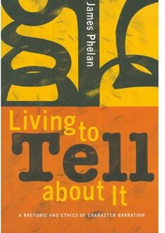 Living To Tell About It - James Phelan