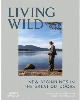 Living Wild - Oliver Maclennan