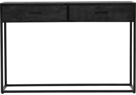 Livingfurn Kala 120cm Zwart