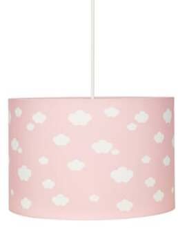 Livone Hanglamp Happy Style voor Kinderen Cloud 7 roze/wit Roze/lichtroze