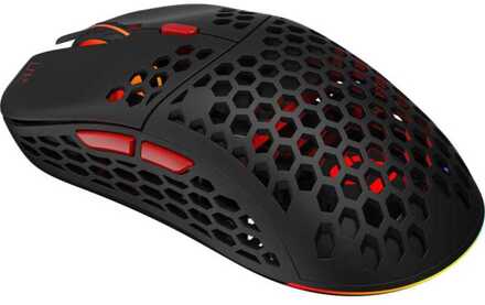 LIX Plus Wireless Mouse Gaming muis