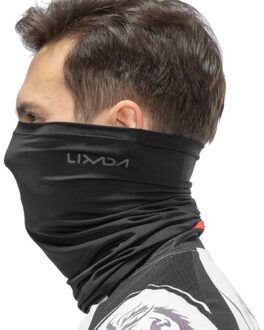 Lixada Cycling Half Face Cover Cycling Face Mask