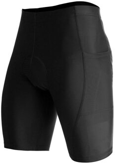 Lixada Unisex Fietsbroek Pro Fiets Team Zomer Fietsen Korte Panty Fiets Mtb Racefiets Broek Ademend 3D Gel pad