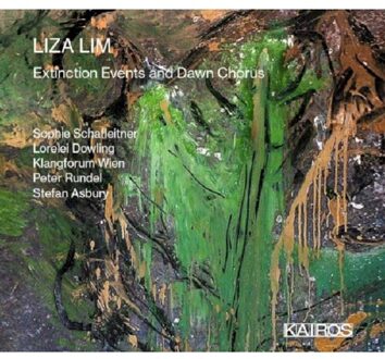 Liza Lim Extinction Events - Klangforum Wien