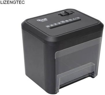 Lizengtec Multi-Functionele Desktop Elektriciteit Papiervernietiger