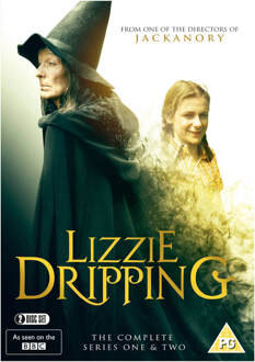 Lizzie Dripping & Lizzie Dripping Rides Again (1973)