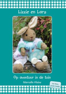 Lizzie en Lars op avontuur in de tuin - eBook Marcella Kleine-de Peuter (949265704X)