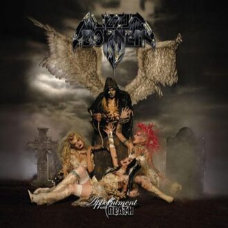 Lizzy Borden - Appointment With Death