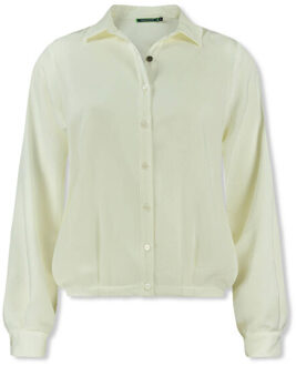 Lizzy & Coco Blouse lange mouw dido Ecru