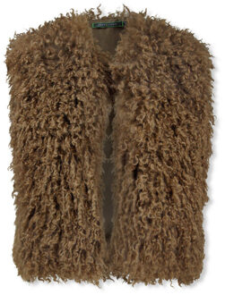 Lizzy & Coco Gilet lois Bruin