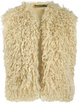 Lizzy & Coco Gilet lois Ecru - XL